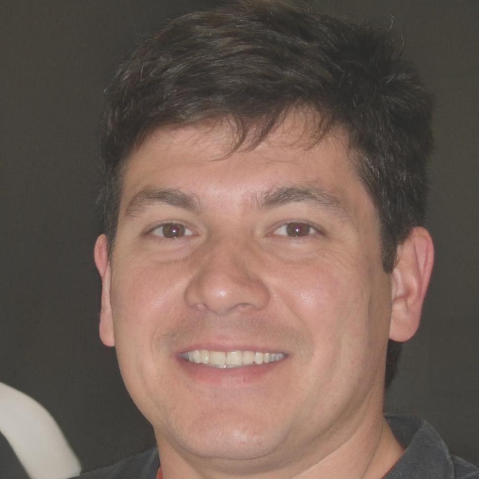 Kursleiter Thorsten Lindemann bei der Finanzberatung